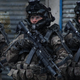 Image for article titled Photos of regular soldiers transformed into warriors of the future